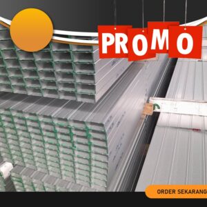 harga rangka baja ringan bogor
