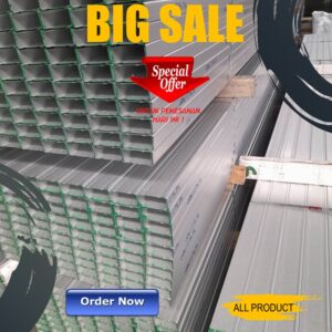 harga rangka baja ringan jakarta selatan