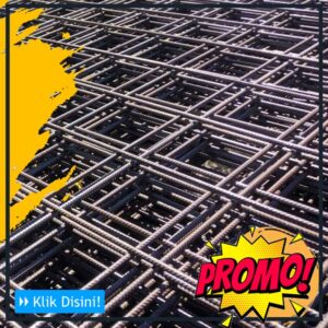 harga wiremesh jakarta pusat