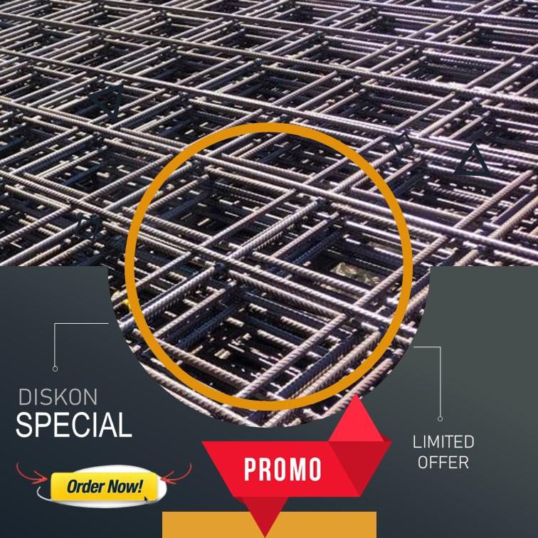 harga wiremesh tangerang