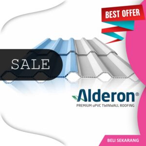 harga alderon cikarang
