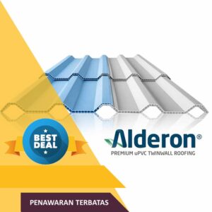 harga alderon jakarta pusat