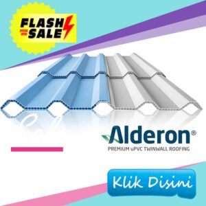 harga alderon jakarta selatan