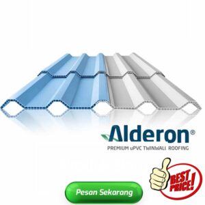 harga alderon jakarta timur