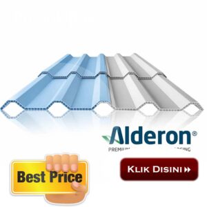 harga alderon karawang