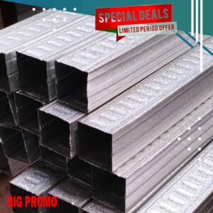 harga hollow galvalum bandung