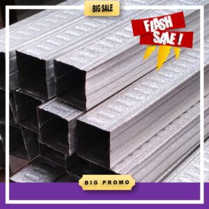 harga hollow galvalum cikarang