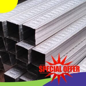 harga hollow galvalum depok