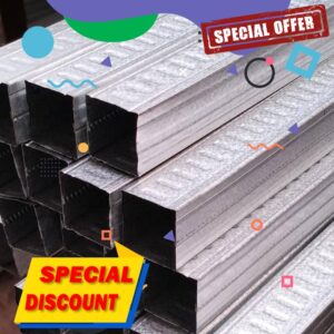 harga hollow galvalum jakarta utara