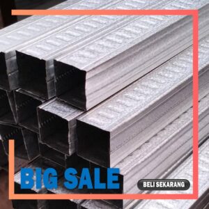 harga hollow galvalum karawang