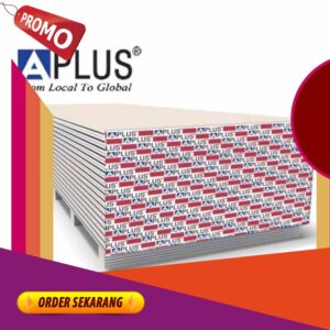 harga papan gypsum aplus bekasi