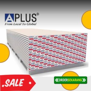 harga papan gypsum aplus jakarta pusat