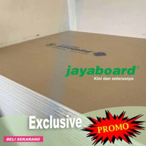 harga papan gypsum jayaboard bandung