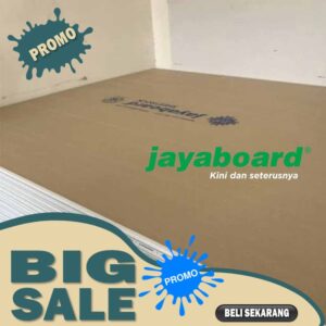 harga papan gypsum jayaboard bogor