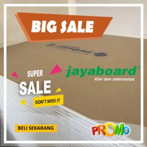 harga papan gypsum jayaboard cikarang