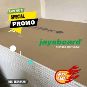 harga papan gypsum jayaboard jakarta pusat