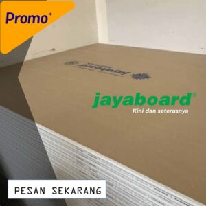 harga papan gypsum jayaboard jakarta timur