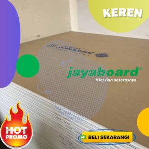 harga papan gypsum jayaboard jakarta utara