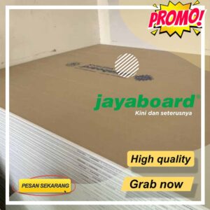 harga papan gypsum jayaboard karawang