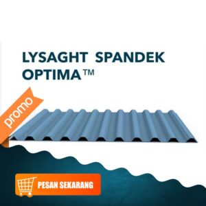 harga spandek bluescope bandung