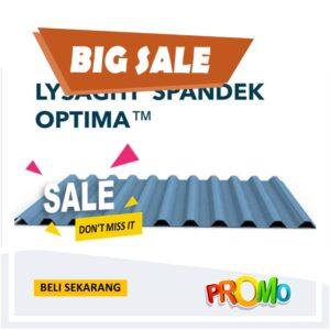 harga spandek bluescope bekasi