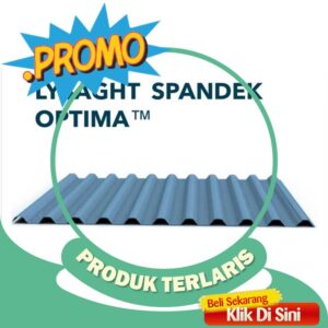 harga spandek bluescope cikarang