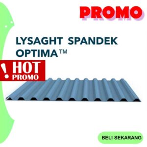 harga spandek bluescope depok