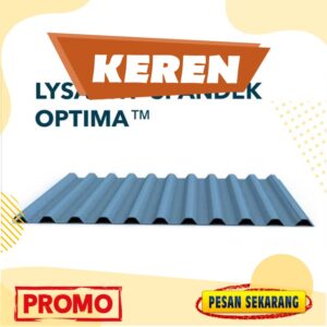 harga spandek bluescope jakarta pusat