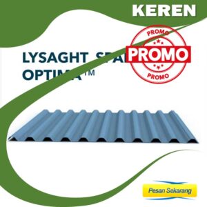 harga spandek bluescope jakarta selatan